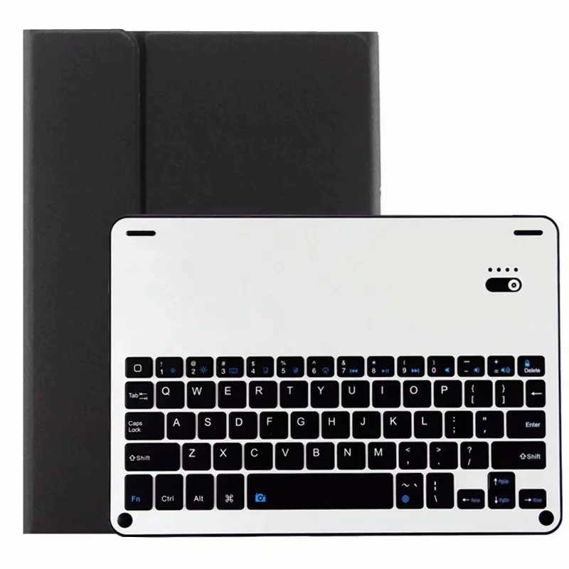 Для iPad pro 10,5 клавиатура ультра-тонкий металлический Bluetooth клавиатура Стенд флип чехол для Pad pro 10,5 планшет Funda ручка держатель