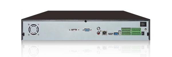 CCDCAM Best quality 4mp ip camera 8ch nvr kit with 4 dome camera and 4 bullet camera