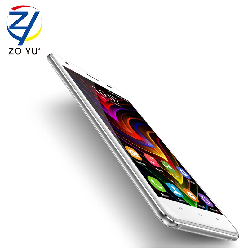 OUKITEL C5 pro Смартфон 4 Г LTE Android 6.0 Зефир Мобильного телефона MTK6737 Quad-core 1.3 ГГц 2 ГБ + 16 5.0HD