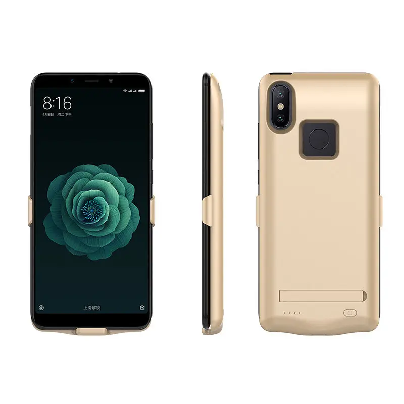 Аккумуляторная батарея для Xiaomi Redmi Note 7 Pro зарядное устройство чехол резервного