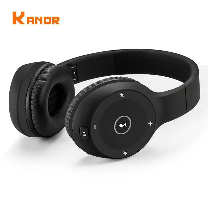 KANOR T8 Active Шум отмена Беспроводной Bluetooth наушники гарнитуры 3D звук вокруг уха для
