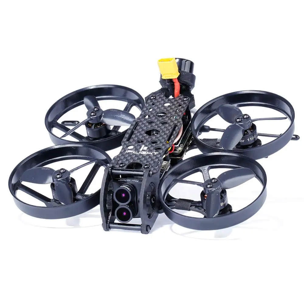IFlight cinebee 4K 107 мм 2S 4S Whoop с управлением от первого лица без контроллера W/iFlight succex F4