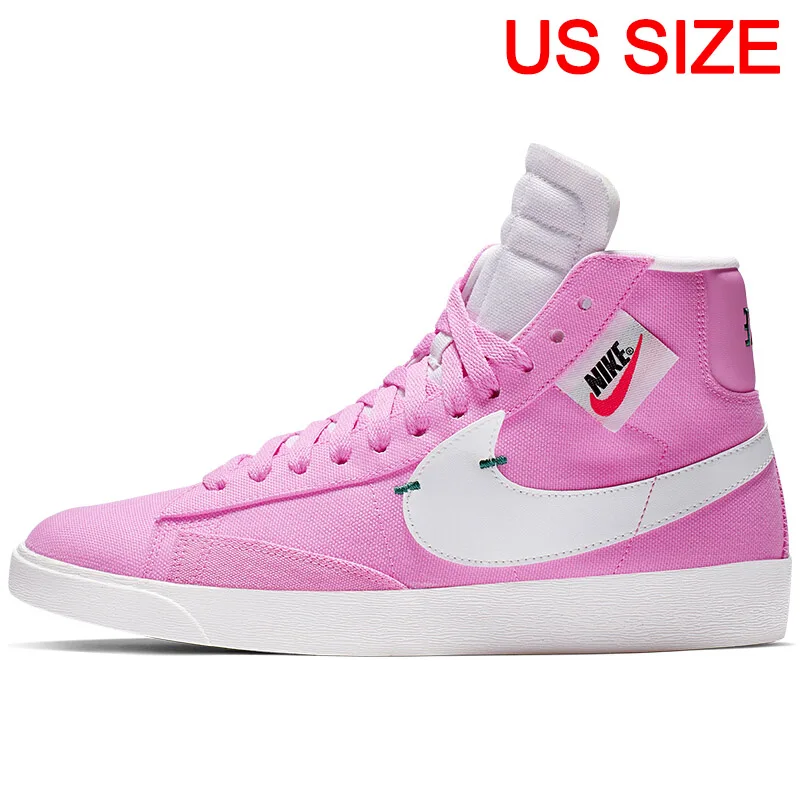 BQ4022602 Новое поступление NIKE W пиджак средней REBEL Для женщин Скейтбординг спортивная обувь - Цвет: BQ4022602