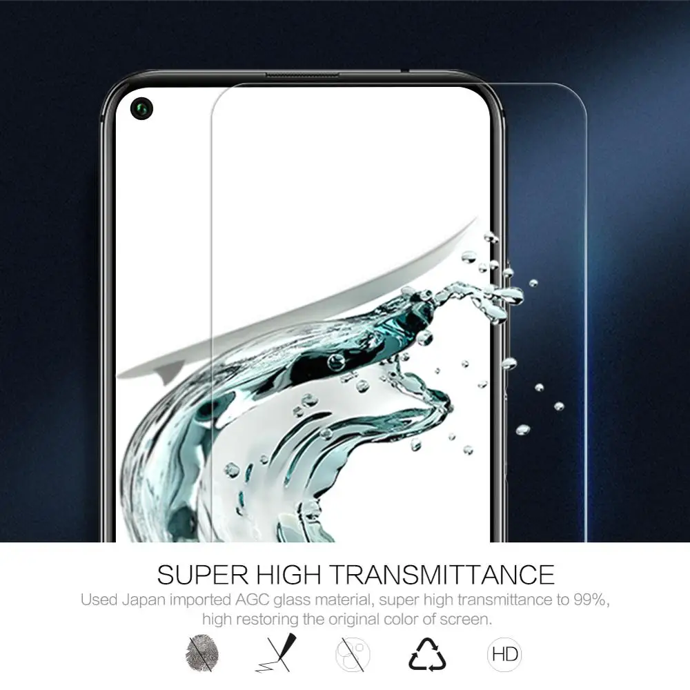 Защитное стекло Nillkin Amazing H + Pro закаленное для Huawei Honor 20 | Мобильные телефоны и