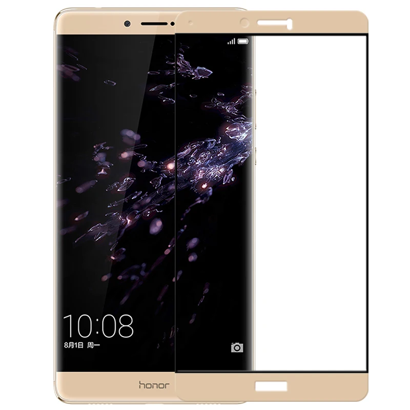 Защитная пленка для экрана из закаленного стекла Huawei Honor Note 8 V8 Max EDI-AL10 6 &quotПолное