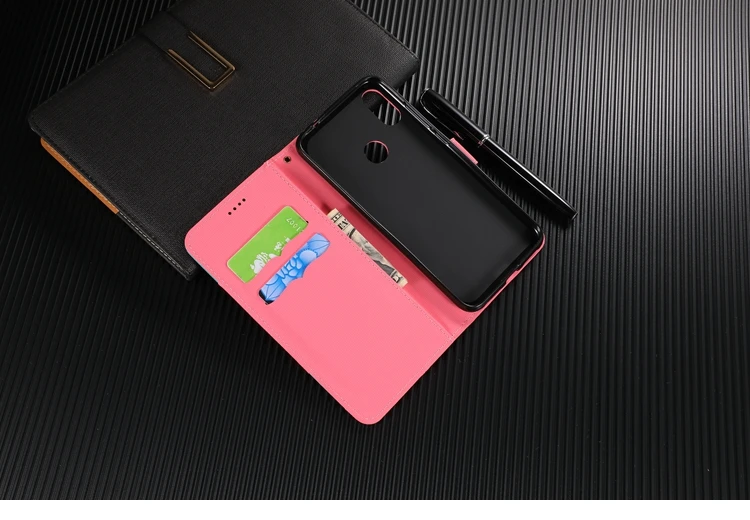 Кожаный чехол-книжка для Coque Xiaomi Redmi Note 7 Чехол-книжка с подставкой Чехол для телефона для Etui Xiomi Redmi Note 7 Note7 Чехол-книжка