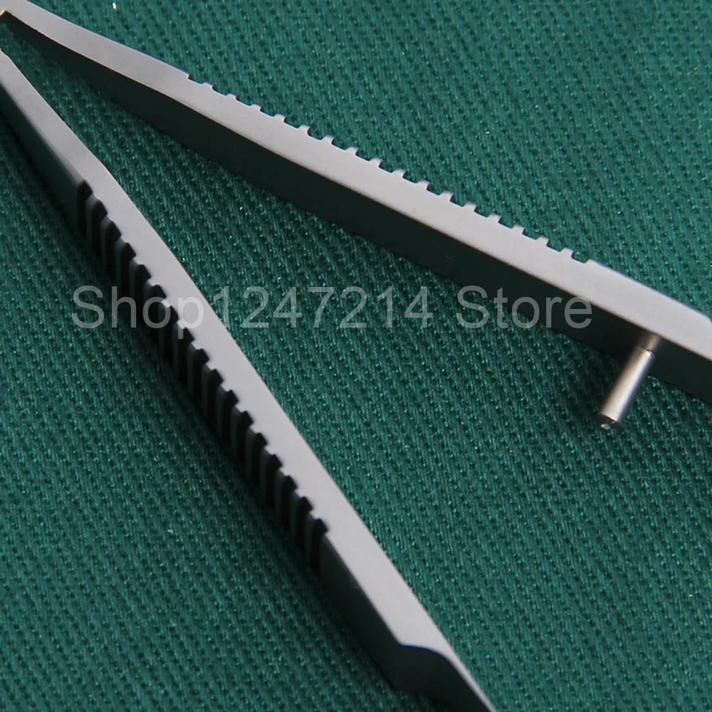 Титан легированная нержавеющая сталь с соской искусственной линзой имплантата