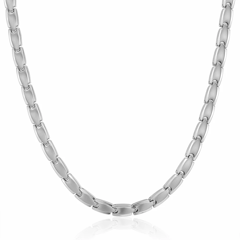 Mesinya Pure titanium 99.9999% Germanium Therapy Healthy Necklace | Украшения и аксессуары