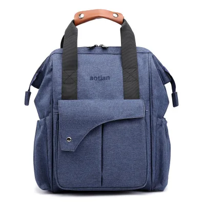 

Promotion! many colors Baby Diaper Bag Mummy Wet Bag Backpack Large Capacity Designer Nursing Bags for Baby Care