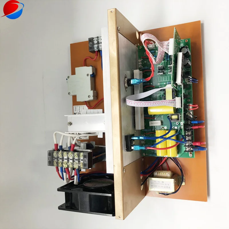 ultrasonic machine circuit board for vibrator PCB power supply 1200W 28khz | Бытовая техника