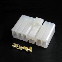 male connector female wire connector 11 pin connector terminal plugs socket fuse box wire harness soft jacket dj7111 3 21