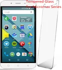 Ультратонкое закаленное стекло для смартфона Micromax Bolt Q326 D200 A79, защитная пленка для экрана