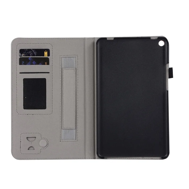 Кожаный чехол для планшета Huawei MediaPad T3 8 0 игровой площадки 2 дюймов KOB L09 W09 ручной