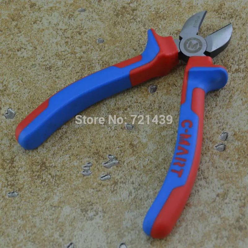 C-MART 6"/7"/8"/ Inch Labor Saved Multifunction Long Nose Pliers For Fishing B0163 | Инструменты