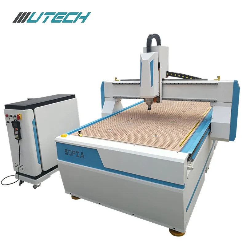 Фреза cnc для работы с алюминием композитная панель шпинделем 7.5kw atc | Инструменты