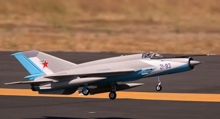 Freewing Новый 80 мм Mig21 RC Jet PNP FJ21011|rc jet|rc pnpjet rc |