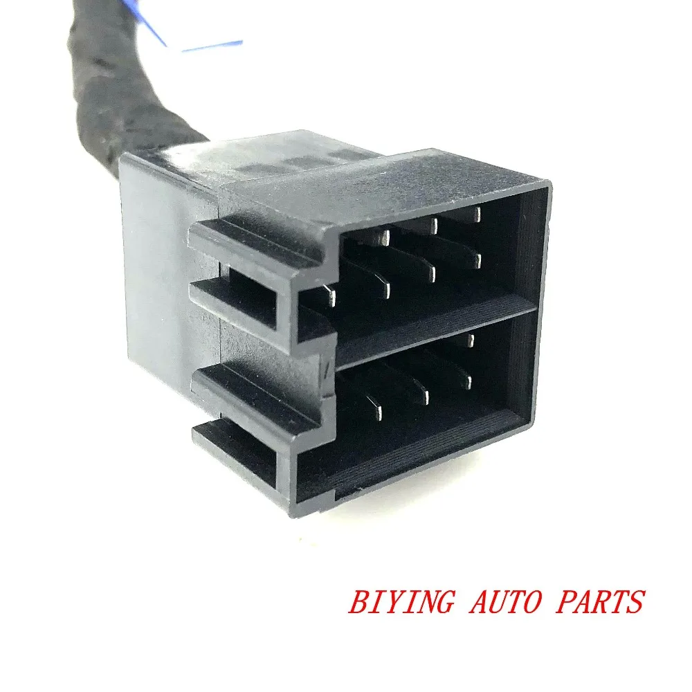 RCD330 Plus MIB RCD330G Plug& Play ISO Quadlock Кабель-адаптер провод CANBUS симулятор для VW Golf Jetta 5 6 MK5 MK6 Passat B6 Polo