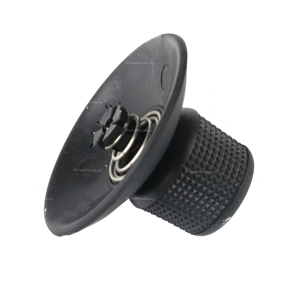 Для Volkswagen Lupo 3L TDI 1999-2006 Polo Classic 2004-2006 Arosa регулируемая ручка наружное крыло зеркало Кнопка сатин 6X0857147A
