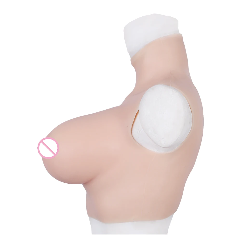 Crossdressers силиконовые формы груди натуральные огромные поддельные грудь