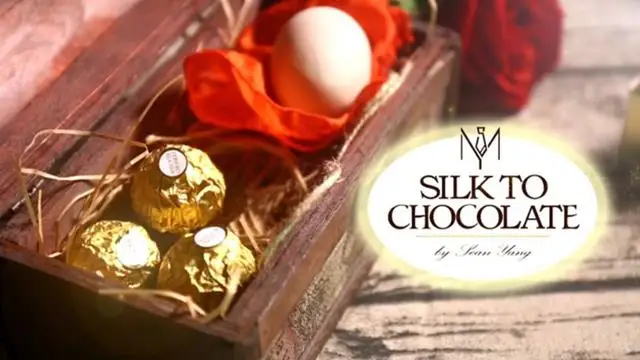 

2017 Silk to Chocolate by Sean Yang-Magic Tricks