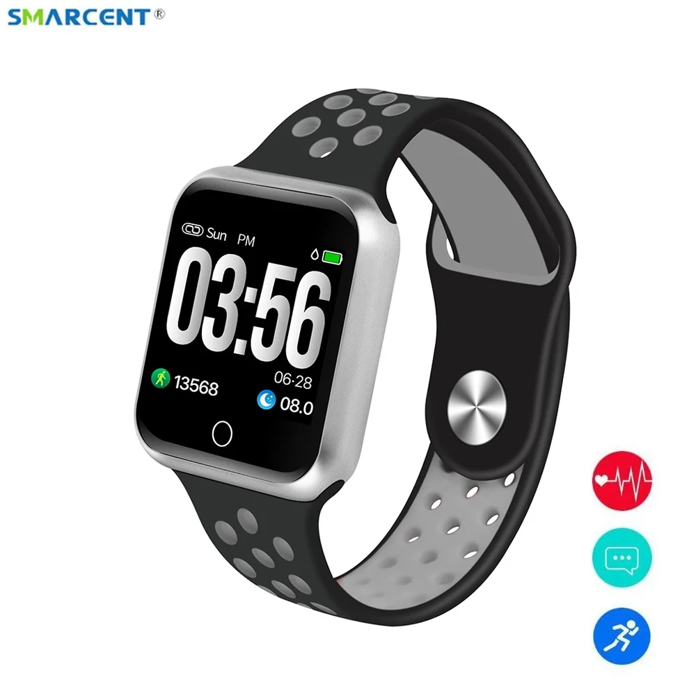 S226 Bluetooth Смарт часы для мужчин и женщин мульти спортивные режимы