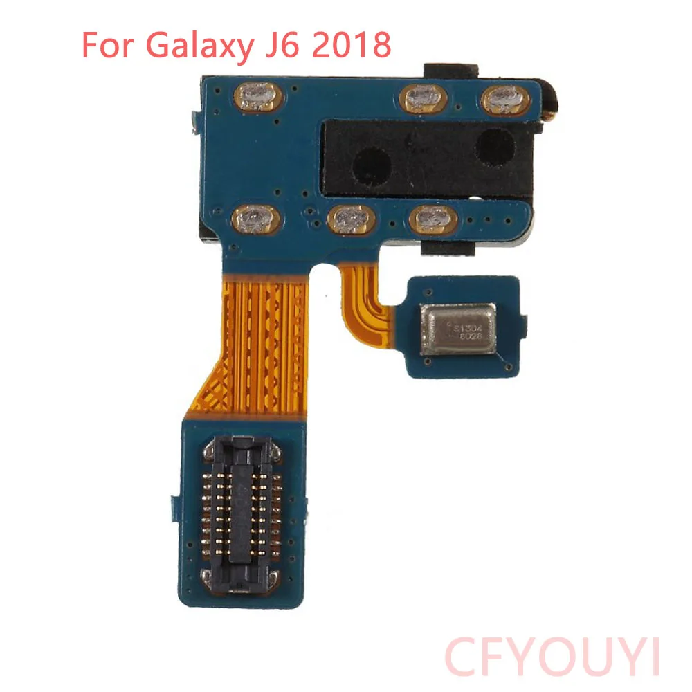 

Оригинальный разъем для наушников гибкий кабель для Samsung Galaxy J6 2018 J600F J600FD J600DS