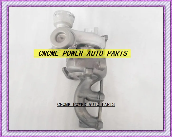 Турбо GT1749V 720855 0004 03G253016Q Турбокомпрессор для AUDI A3 Volkswagen VW Bora Golf IV 01 ASZ PD UI 1.9L TDI|turbocharger