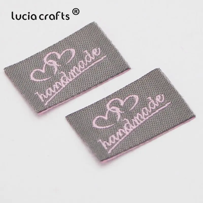 Style 8(25x15mm) 50 шт. ткань ручной работы Пришивные нашивки Вышитые Симпатичные значки Аппликации Наклейки Одежда DIY Швейные принадлежности для одежды/сумок L0804 - Цвет: Style 8(25x15mm)