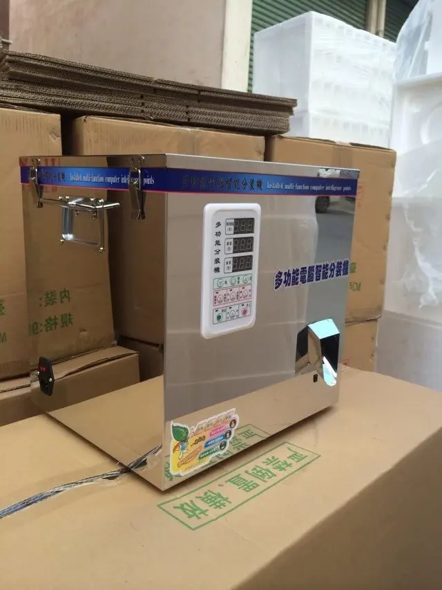 売却 オーガー茶葉充填計量機香りプーアルセイヨウカリン中国人クコフィラースパイラルスクリュー回転式送料無料