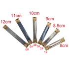 Новая модная ручка для сумочки, металлическая Внутренняя Рамка для кошелька, поцелуй, застежка, скрытая защелка, аксессуар для сумки, 8-12 см, новая бронза