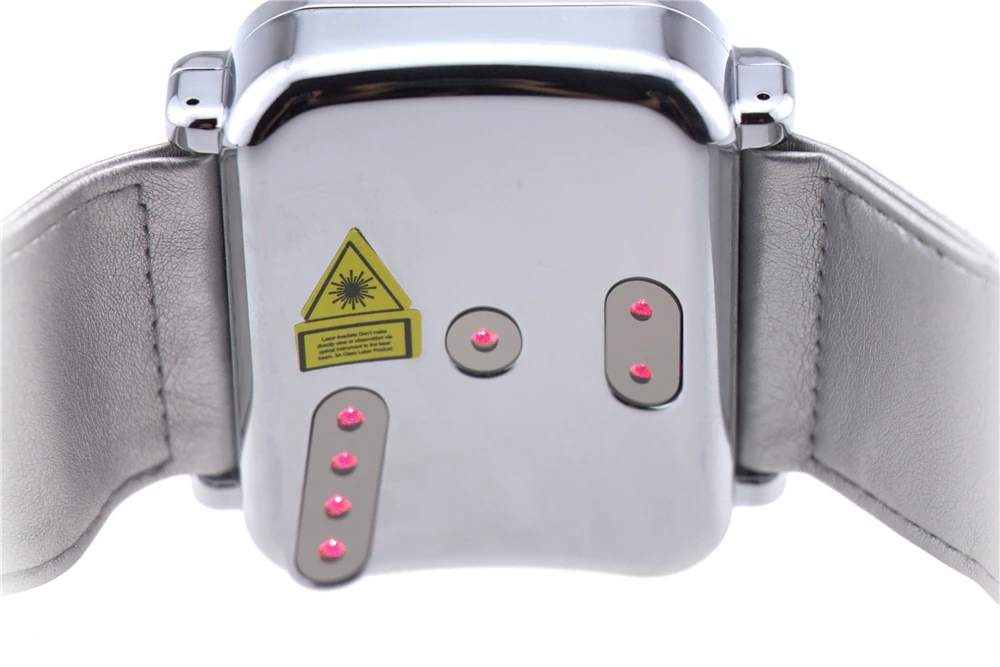 Физической полупроводниковый красный светильник лазерное терапевтическое