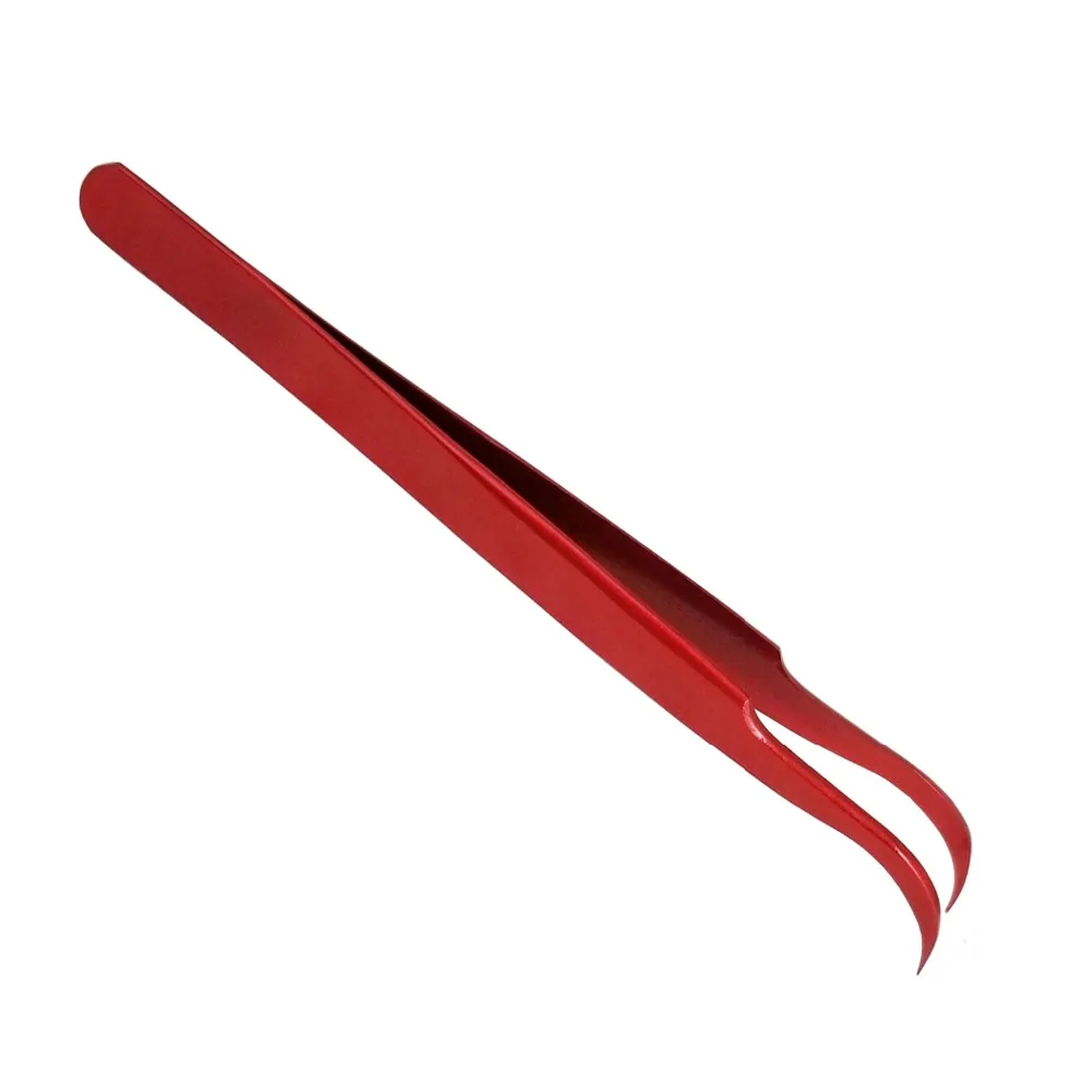 Точность Нержавеющая сталь Non магнитный Пинцет для полупроводниковых часы