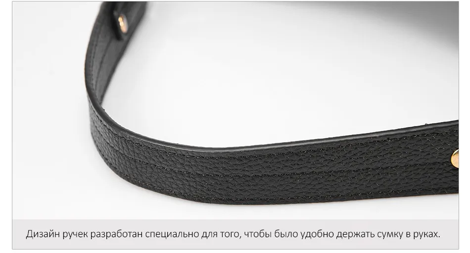 Realer женские сумки высокого качества сумка на плечо из натуральной кожи Сумка через плечо для дамы с короткими ручками с большой емкости