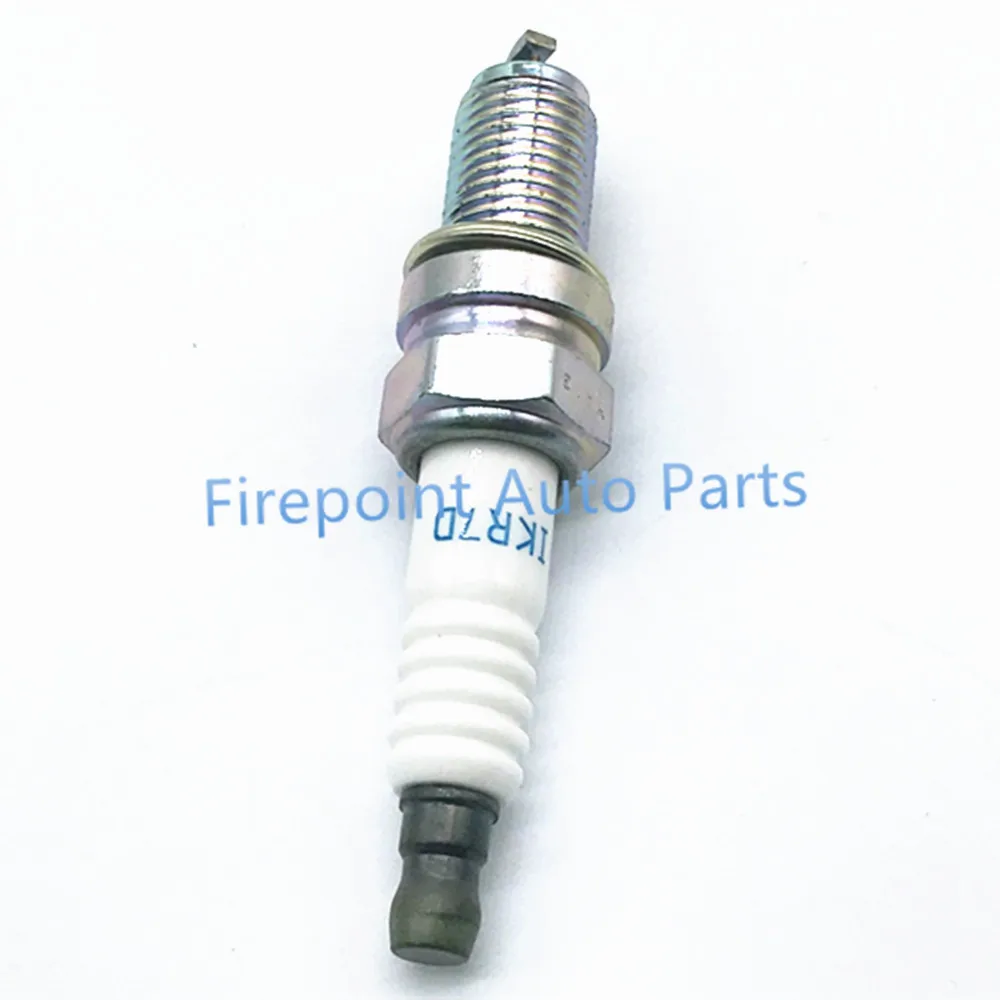 4 шт./лот иридиевая Свеча зажигания для Toyota Vios wuling hongguang S 1 5 OEM IKR7D 4759 IKR7D4759|Свечи и