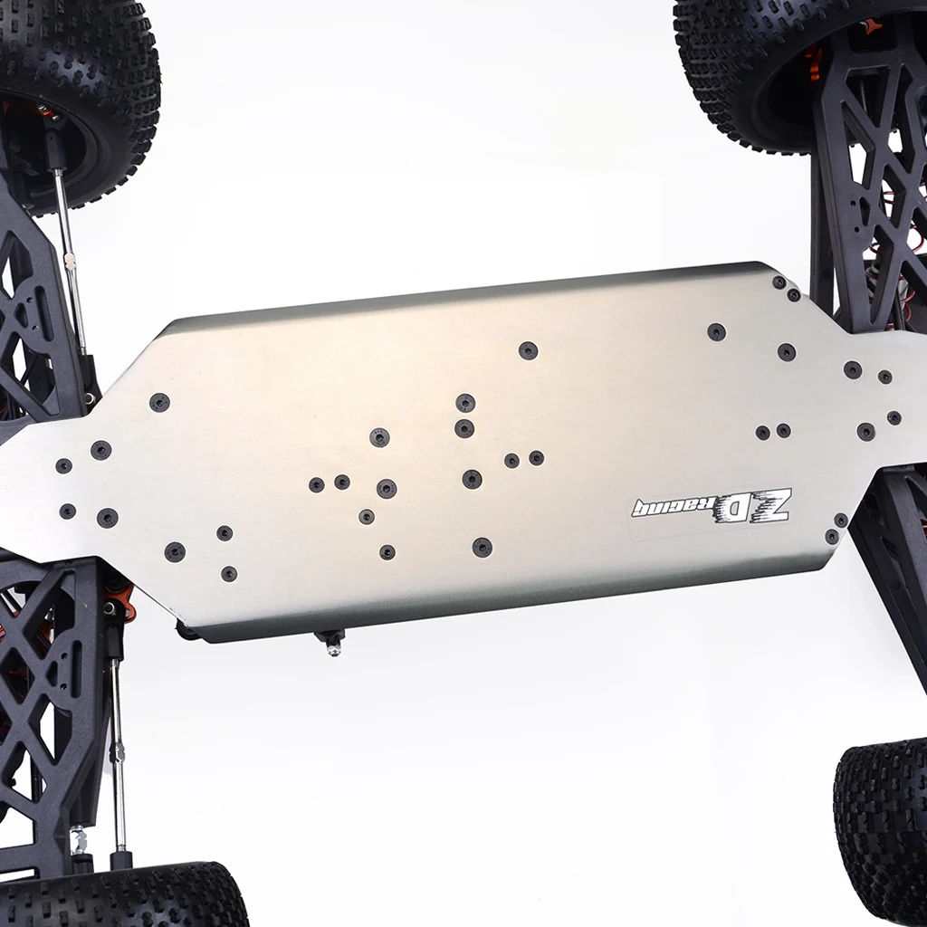 ZD гоночный 9021 Пираты 2 1/8 2,4G 4WD Truggy внедорожный Радиоуправляемый автомобиль RTR 08423