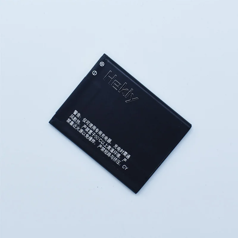 Аккумулятор Hekiy высокой емкости для телефона Lenovo A500 A390 A376 BL 171 BL171 TA356 A368 A370e A60 A65