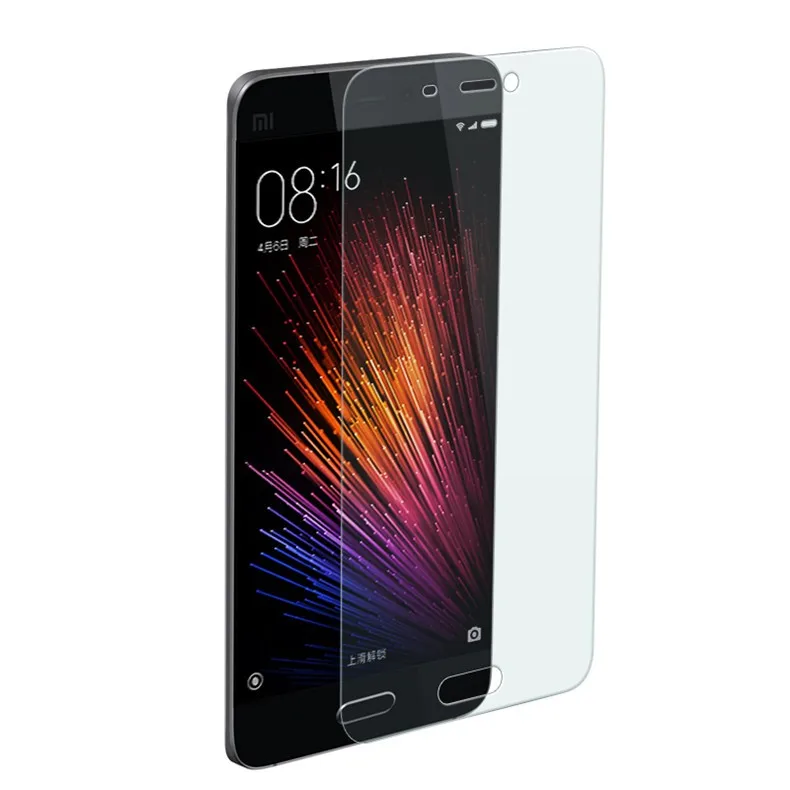 Защитное стекло Закаленное 9H для Xiaomi MI5 5 | Мобильные телефоны и аксессуары