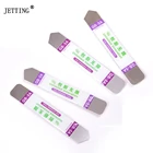 Лезвие из нержавеющей стали, мягкий тонкий рычаг, инструмент для открывания экрана мобильного телефона, планшета, открывания батареи для Samsung, iPhone, iPad