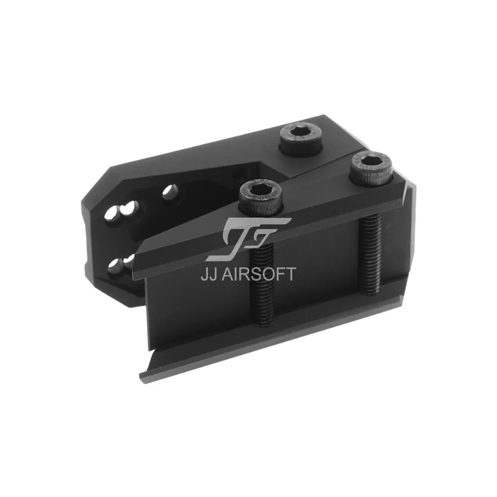 TARGET ELE Регулируемая горка для JJ Airsoft T1 T2/Aimpoint T-1 T-2/MRO/RMR/Holosun Красный точка зрения