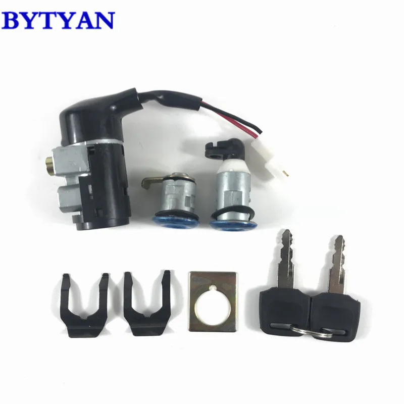 Аксессуары для мотоциклов HONDA DIO ZXAF27/AF28/AF34/AF35 полный цикл замком запуск