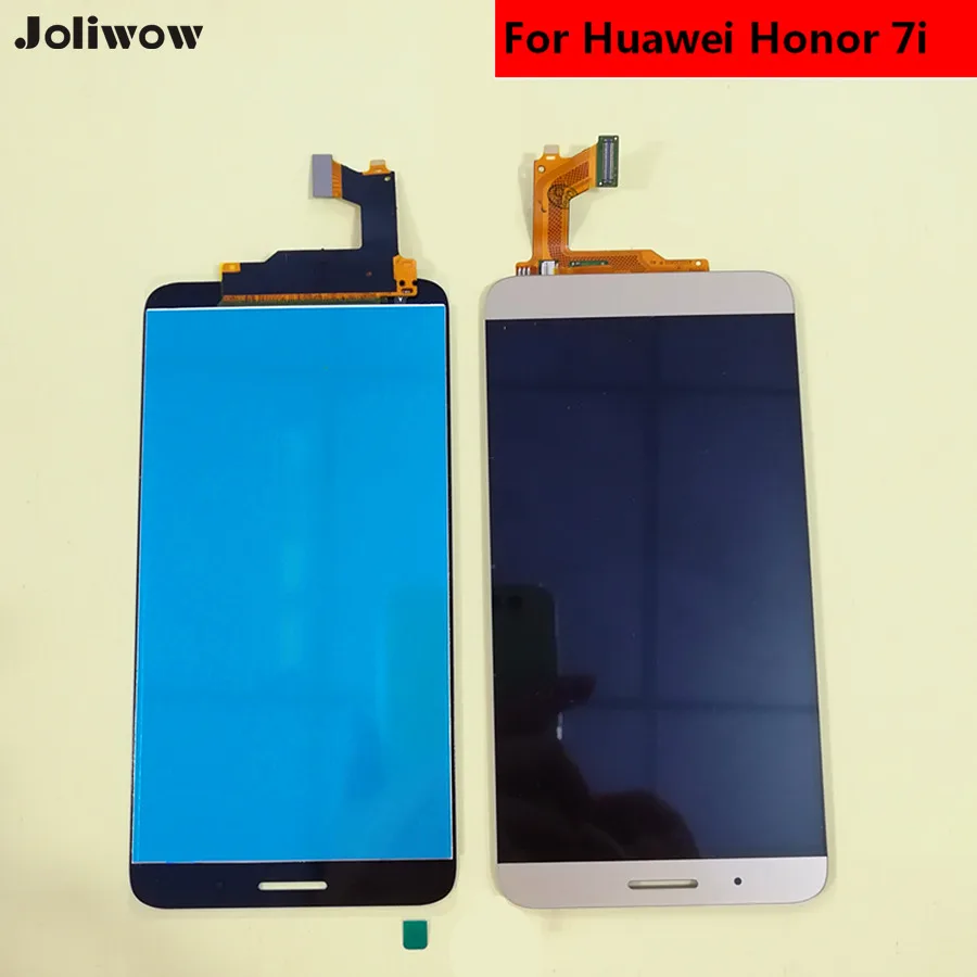 ЖК дисплей 5 2 дюйма для HUAWEI Honor 7i сменный сенсорный экран с дигитайзером Huawei Shot X