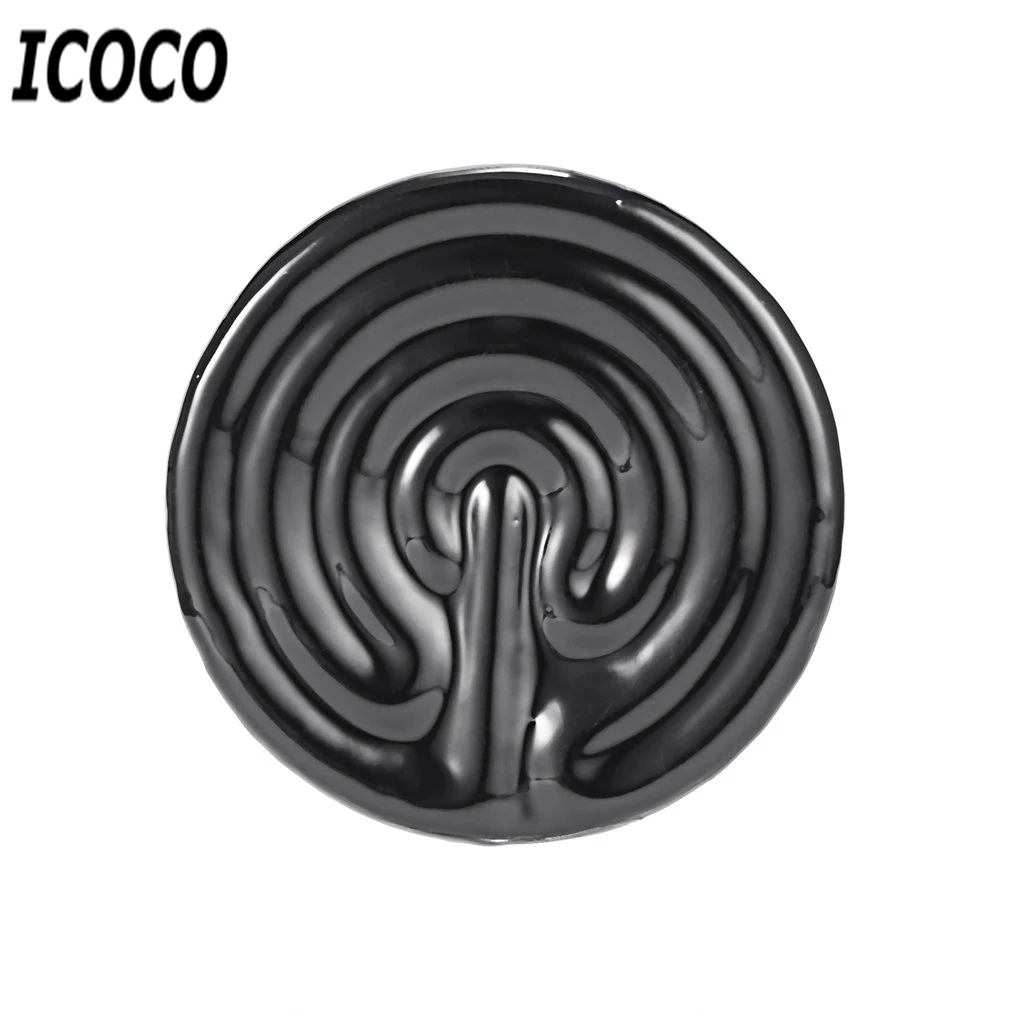 ICOCO 1 шт. инфракрасная керамическая лампа-излучатель лампа держатель для домашних