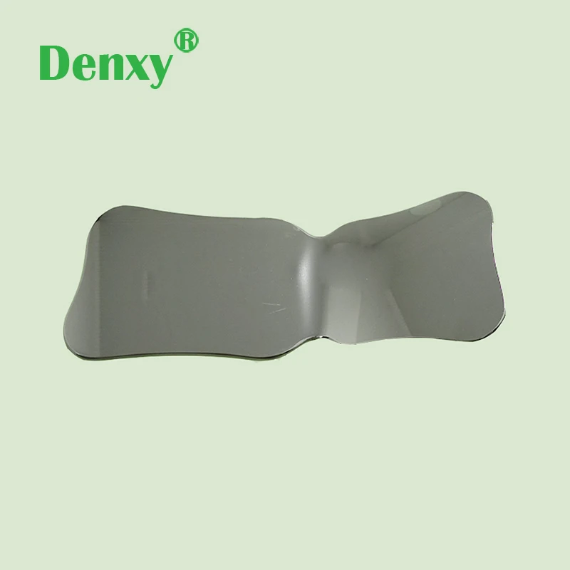 Denxy 1 шт. новые стоматологические зеркала для фотосъемки из нержавеющей стали