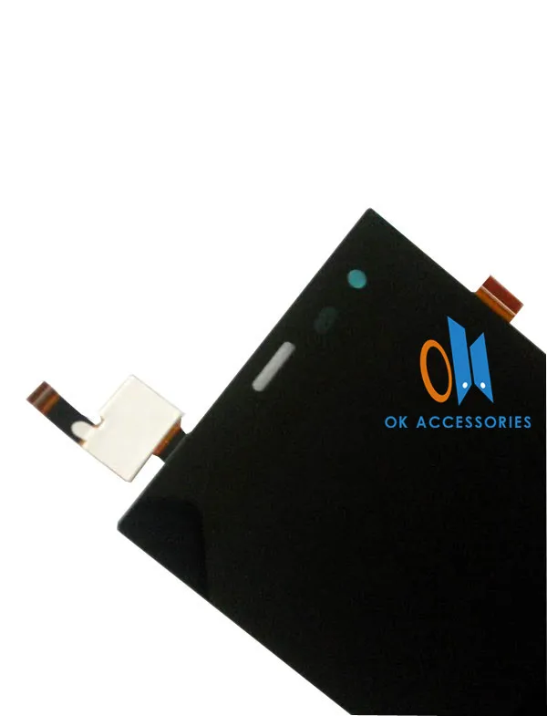 Высококачественный черный цвет для Medion Life P4502 MD98942 ЖК дисплей + кодирующий