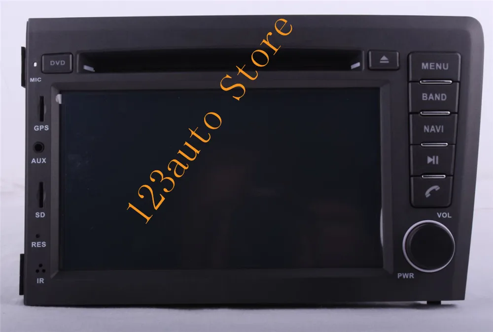 7 ''Android 9 0 восемь ядер Автомобильный CD DVD GPS плеер Навигация Авто 4G RAM 64G ROM для VOLVO