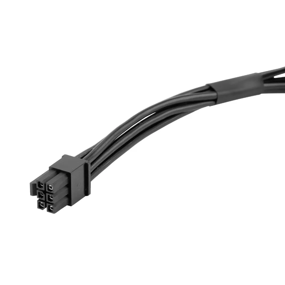 Мини 6 контактный к PCI E 6Pin видеокарта кабель питания для Apple IOS Mac G5 Pro|Компьютерные