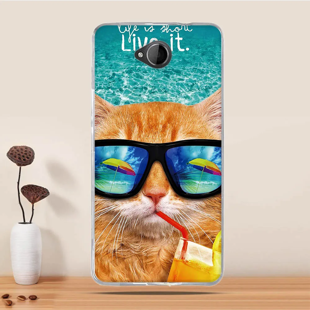 Чехол для Nokia Microsoft Lumia 650 силиконовый чехол 3D телефона 5 0 дюйма|coque silicone|coque nokiacoque |
