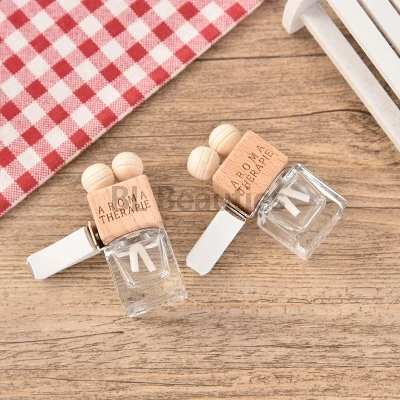 

100pcs/lot The Air Outlet Of Vehicle Car In Addition To Smell The Perfume With Empty Bottles With Essential Oils