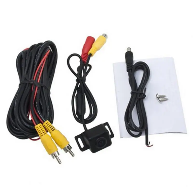 Night Vision Car Rear View Camera 170 Degree Backup Parking Reverse | Автомобили и мотоциклы