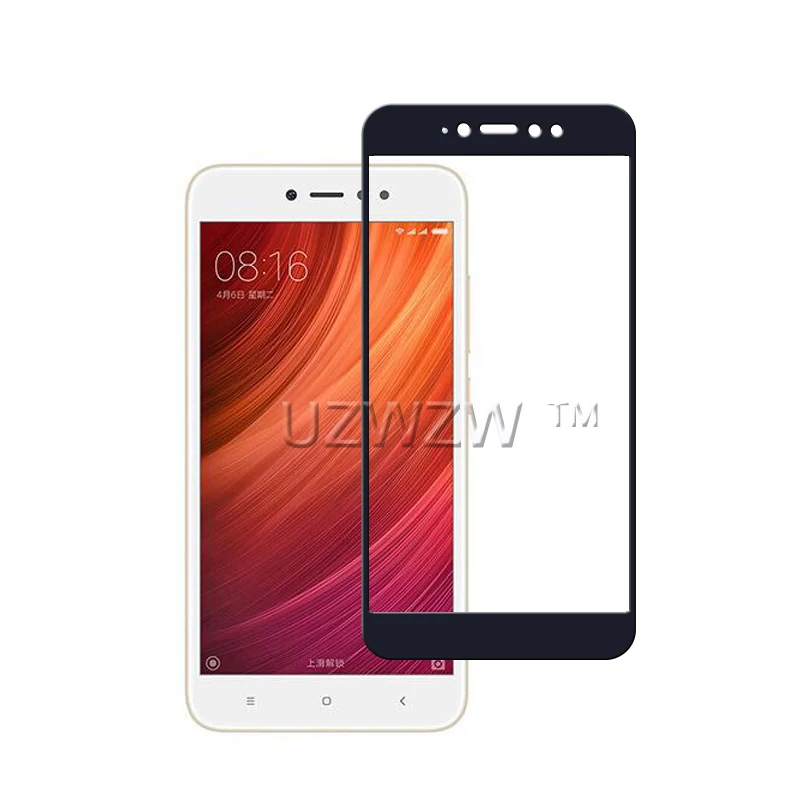 2 шт для Xiaomi Redmi Примечание 5A стекло полное покрытие закаленное стекло для Xiaomi Redmi Примечание 5A Защитное стекло для экрана
